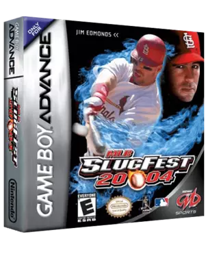 jeu MLB SlugFest 20-04